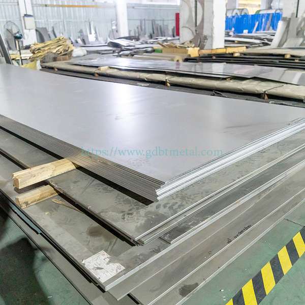 Stainless Steel Sheet&Plate